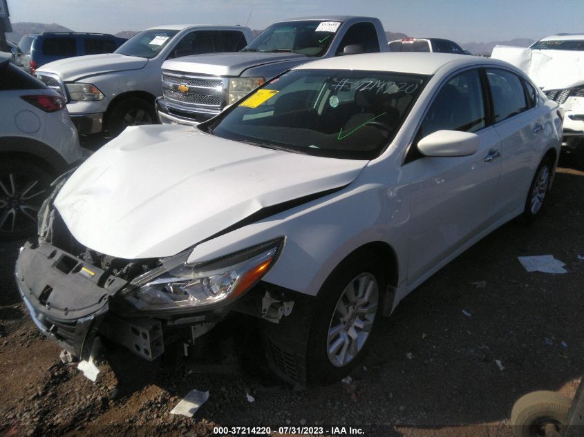 2018 NISSAN ALTIMA 2.5/S/SV/SL/SR - 1N4AL3AP4JC299748