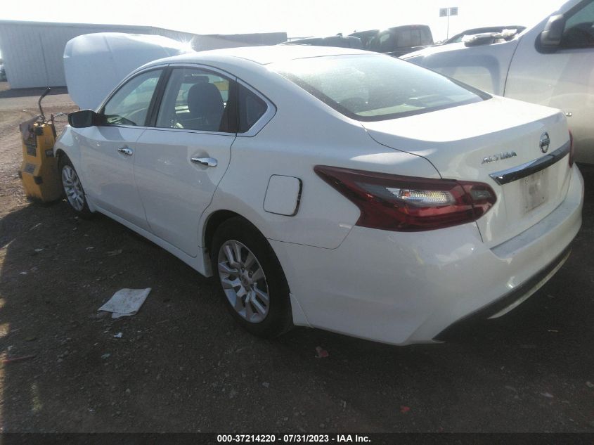 2018 NISSAN ALTIMA 2.5/S/SV/SL/SR - 1N4AL3AP4JC299748