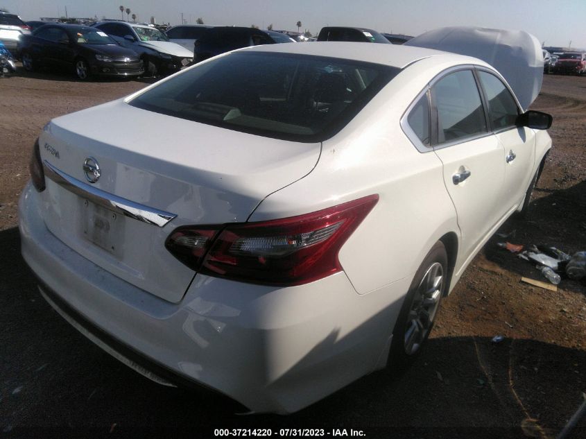 2018 NISSAN ALTIMA 2.5/S/SV/SL/SR - 1N4AL3AP4JC299748