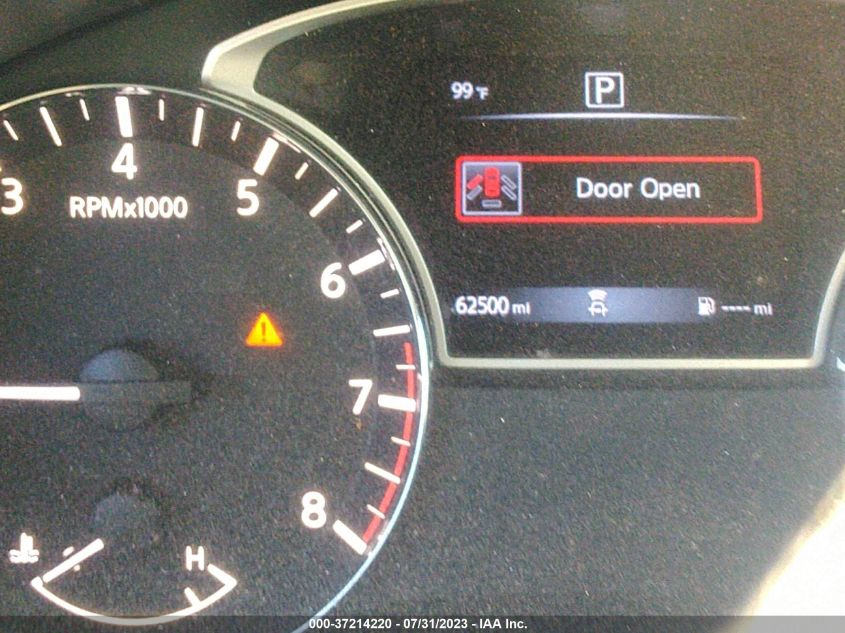 2018 NISSAN ALTIMA 2.5/S/SV/SL/SR - 1N4AL3AP4JC299748