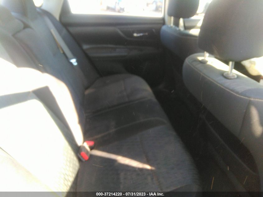 2018 NISSAN ALTIMA 2.5/S/SV/SL/SR - 1N4AL3AP4JC299748