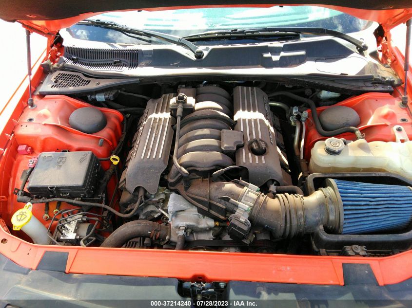 2018 DODGE CHALLENGER R/T 392 2C3CDZFJ5JH127897