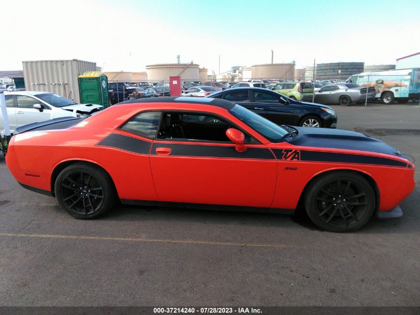 2018 DODGE CHALLENGER R/T 392 2C3CDZFJ5JH127897