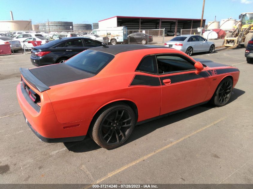 2018 DODGE CHALLENGER R/T 392 2C3CDZFJ5JH127897
