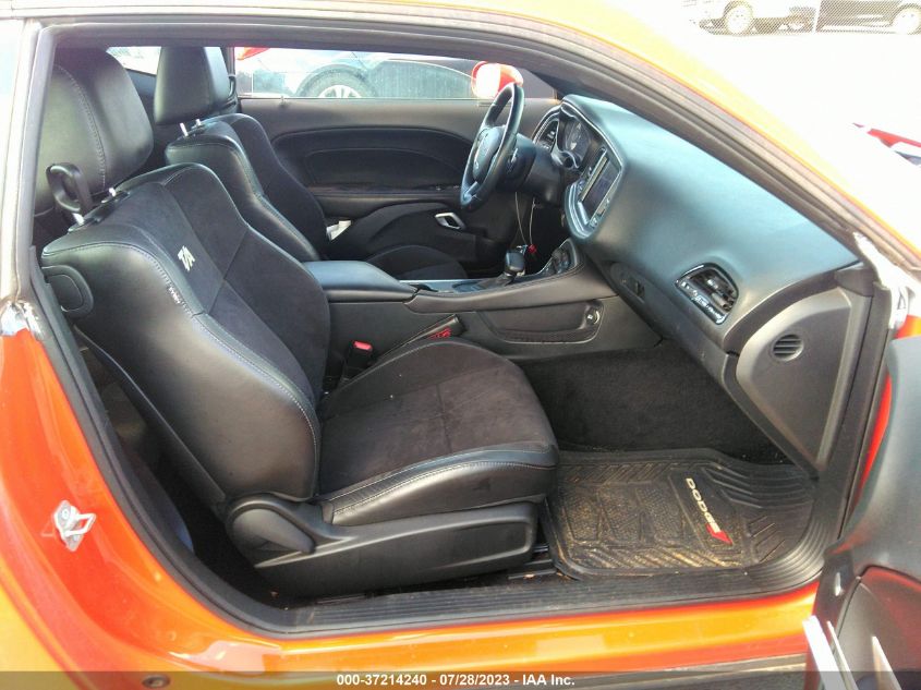 2018 DODGE CHALLENGER R/T 392 2C3CDZFJ5JH127897