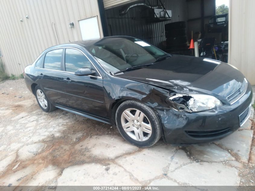 2015 CHEVROLET IMPALA LIMITED LT - 2G1WB5E38F1119098