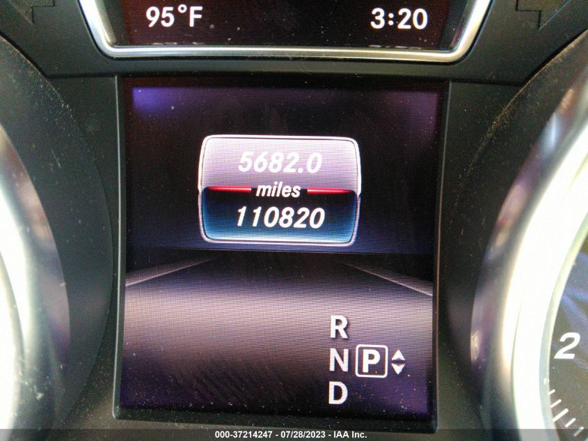 2016 MERCEDES-BENZ GLE GLE 350 - 4JGDA5HB8GA709745