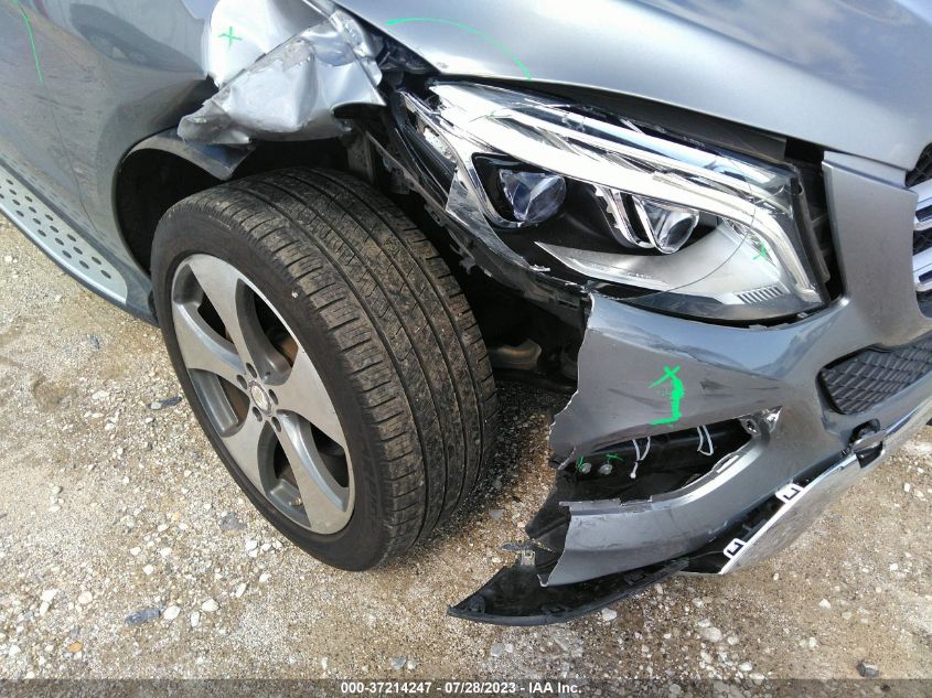 2016 MERCEDES-BENZ GLE GLE 350 - 4JGDA5HB8GA709745