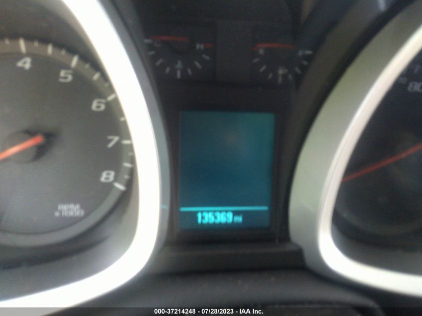 2014 CHEVROLET EQUINOX LT - 2GNALCEK1E6102596
