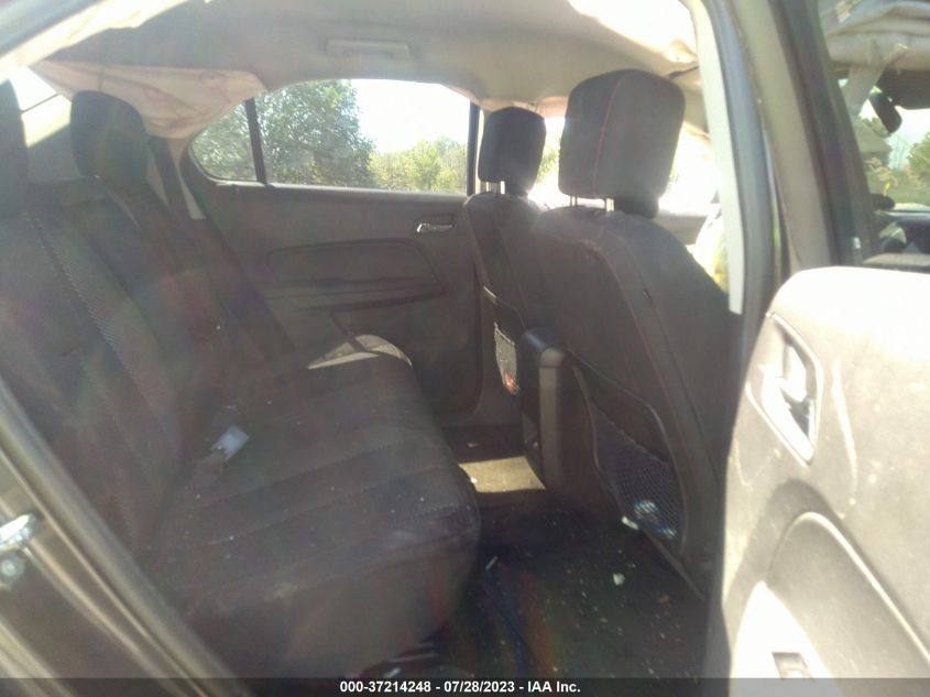 2014 CHEVROLET EQUINOX LT - 2GNALCEK1E6102596