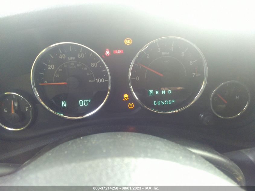 2015 JEEP WRANGLER UNLIMITED SPORT - 1C4BJWDG5FL746127