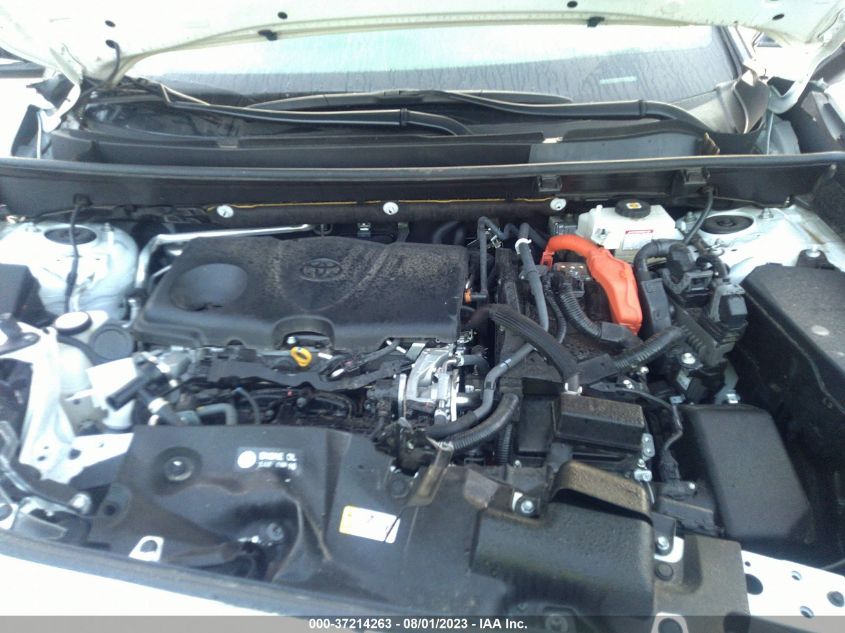 2021 TOYOTA RAV4 HYBRID XSE - JTME6RFV5MJ010454