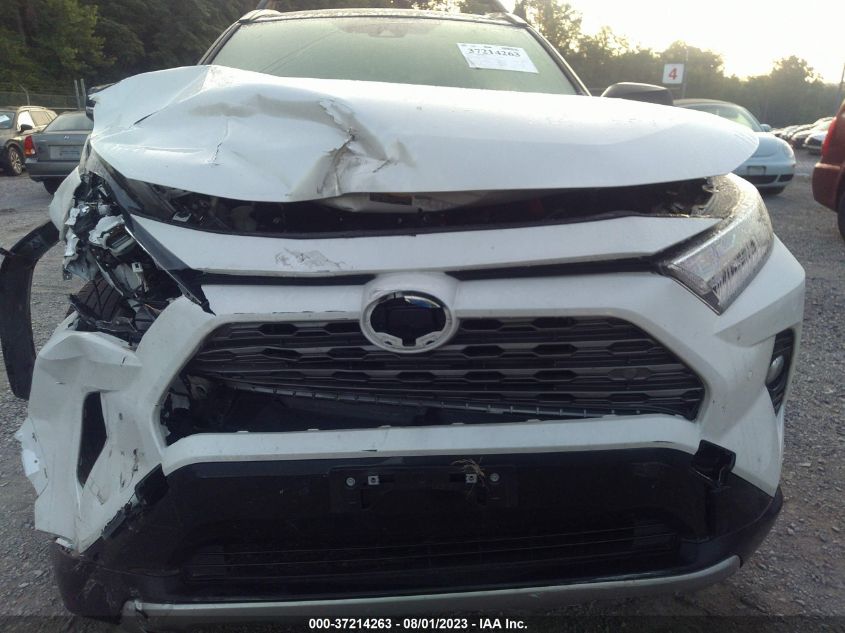 2021 TOYOTA RAV4 HYBRID XSE - JTME6RFV5MJ010454