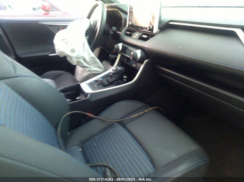 2021 TOYOTA RAV4 HYBRID XSE - JTME6RFV5MJ010454
