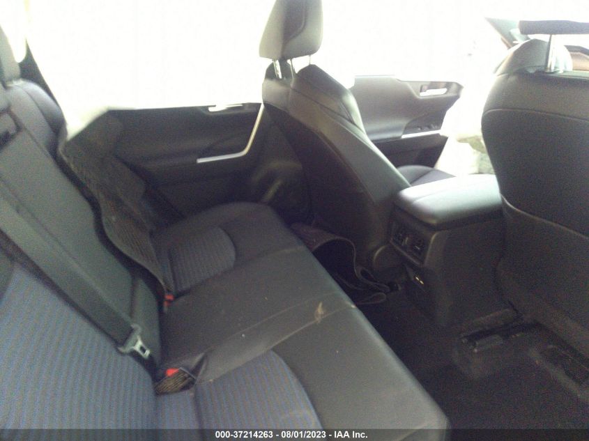 2021 TOYOTA RAV4 HYBRID XSE - JTME6RFV5MJ010454