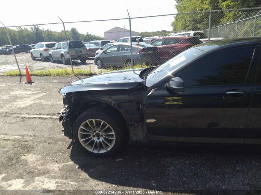 2013 BMW 7 SERIES 750LI XDRIVE - WBAYF8C50DDE59194