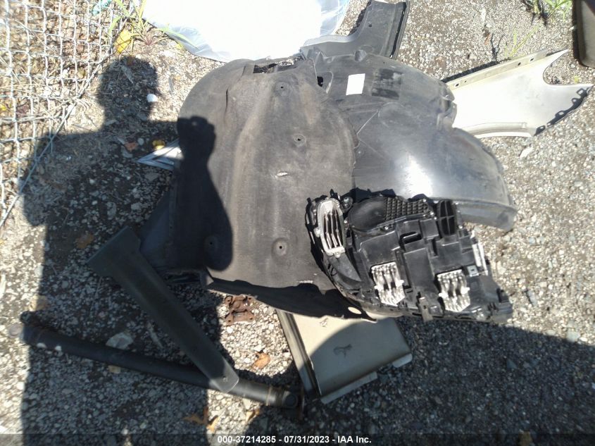 2013 BMW 7 SERIES 750LI XDRIVE - WBAYF8C50DDE59194