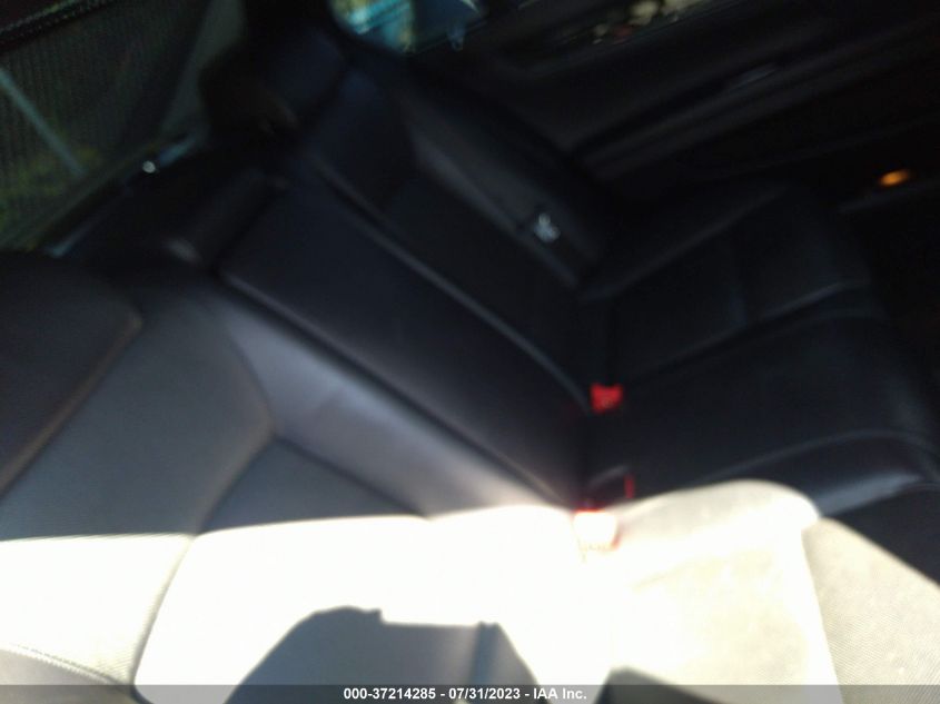 2013 BMW 7 SERIES 750LI XDRIVE - WBAYF8C50DDE59194