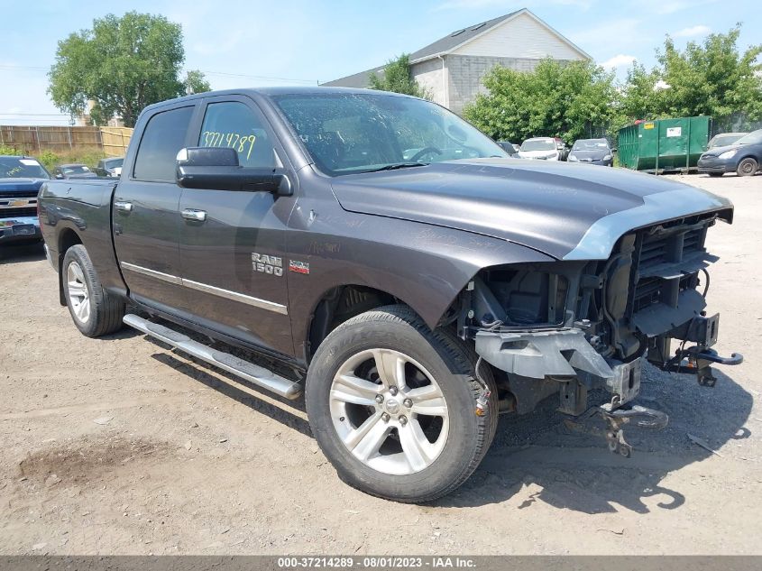 2014 RAM 1500 SLT - 1C6RR7TT8ES396418