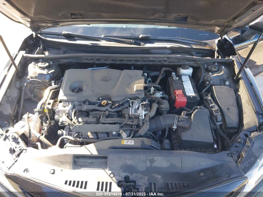 2020 TOYOTA CAMRY SE - 4T1G11AK2LU326747