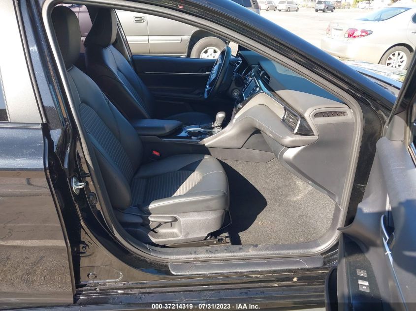 2020 TOYOTA CAMRY SE - 4T1G11AK2LU326747