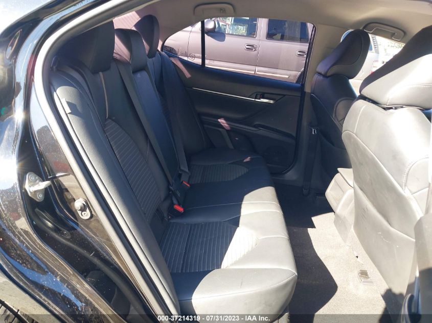 2020 TOYOTA CAMRY SE - 4T1G11AK2LU326747