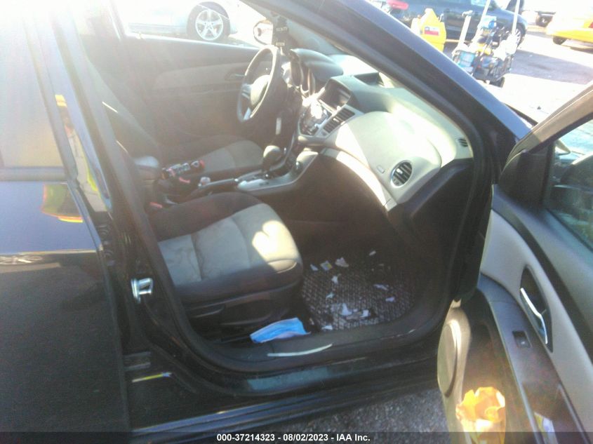 2014 CHEVROLET CRUZE LS - 1G1PA5SH6E7202666