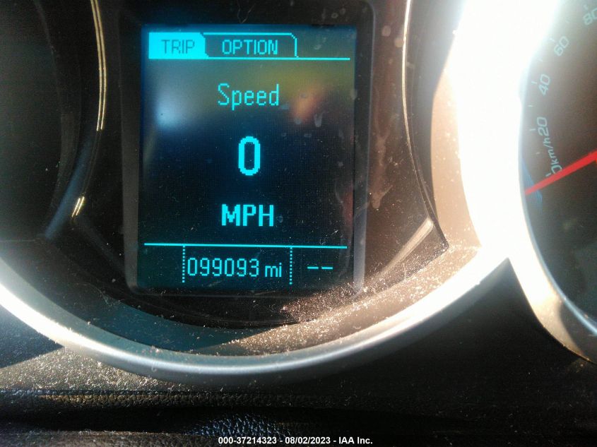 2014 CHEVROLET CRUZE LS - 1G1PA5SH6E7202666
