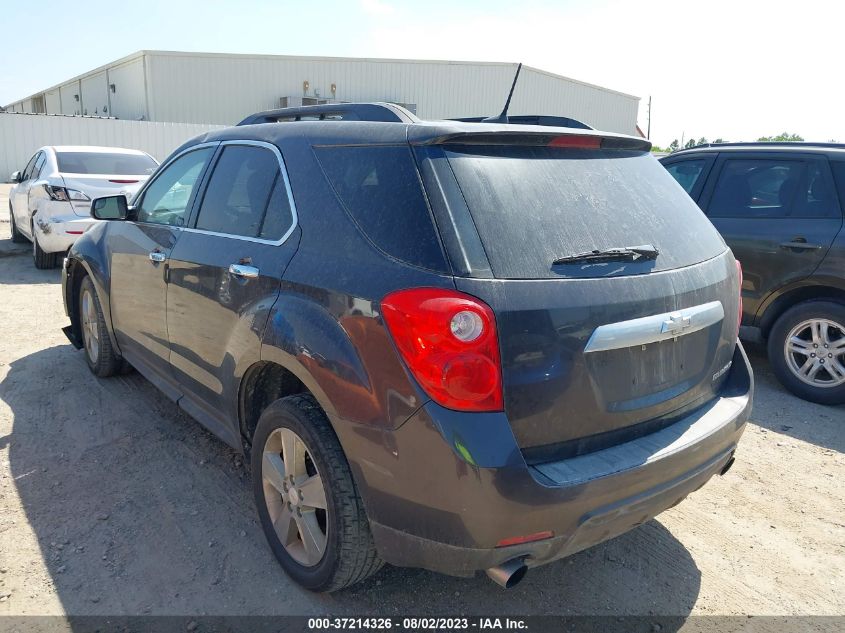 2014 CHEVROLET EQUINOX LT - 2GNFLBE31E6161902