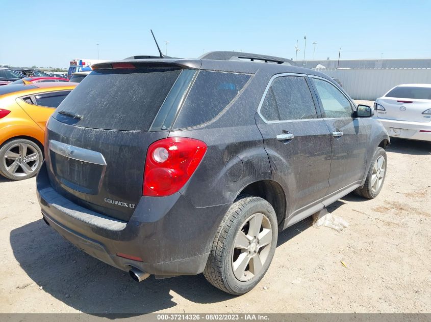 2014 CHEVROLET EQUINOX LT - 2GNFLBE31E6161902