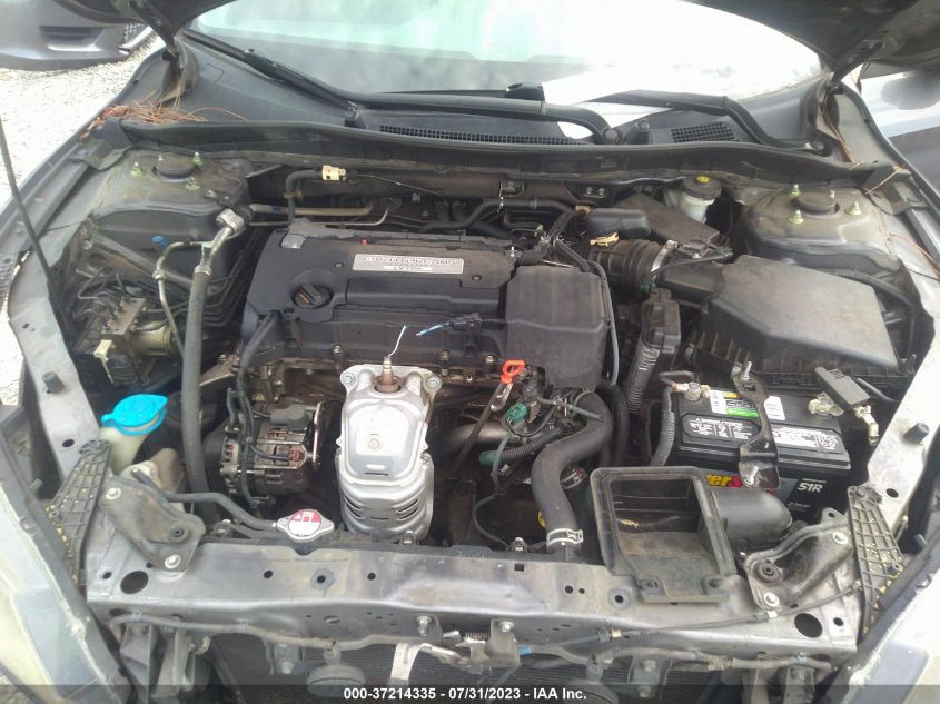 2015 HONDA ACCORD LX - 1HGCR2F30FA222185