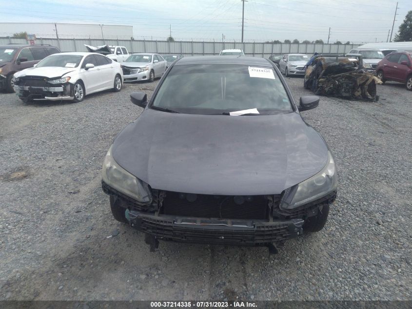 2015 HONDA ACCORD LX - 1HGCR2F30FA222185