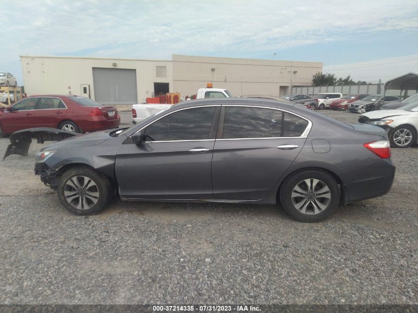 2015 HONDA ACCORD LX - 1HGCR2F30FA222185
