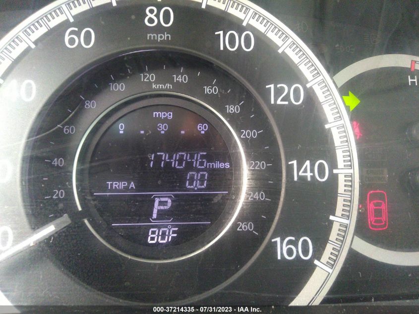 2015 HONDA ACCORD LX - 1HGCR2F30FA222185