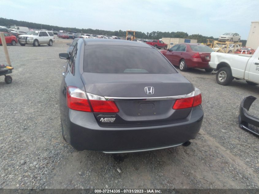 2015 HONDA ACCORD LX - 1HGCR2F30FA222185