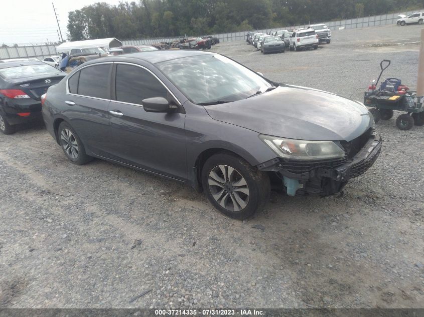 2015 HONDA ACCORD LX - 1HGCR2F30FA222185