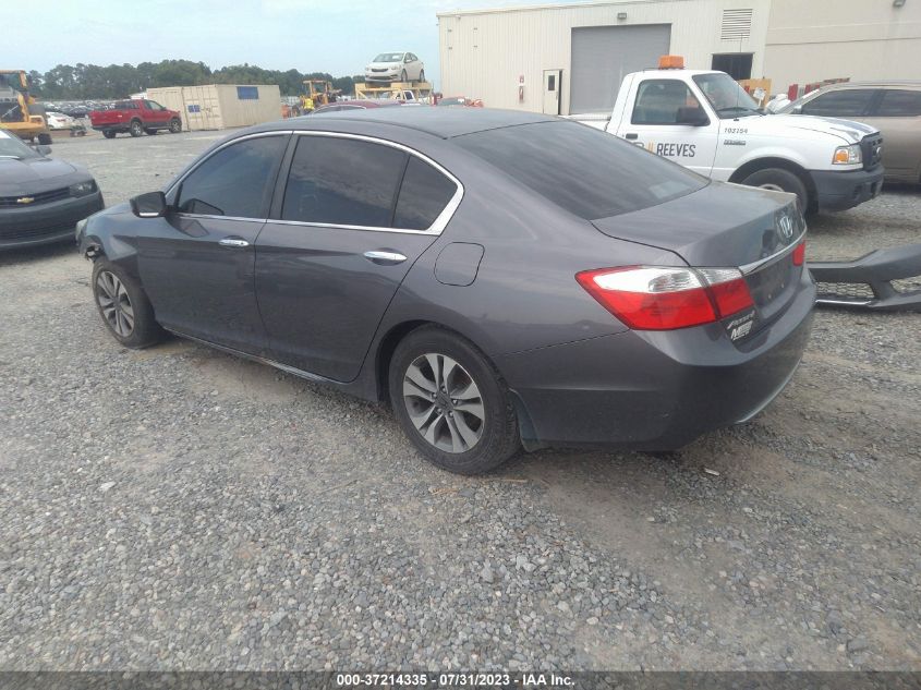 2015 HONDA ACCORD LX - 1HGCR2F30FA222185