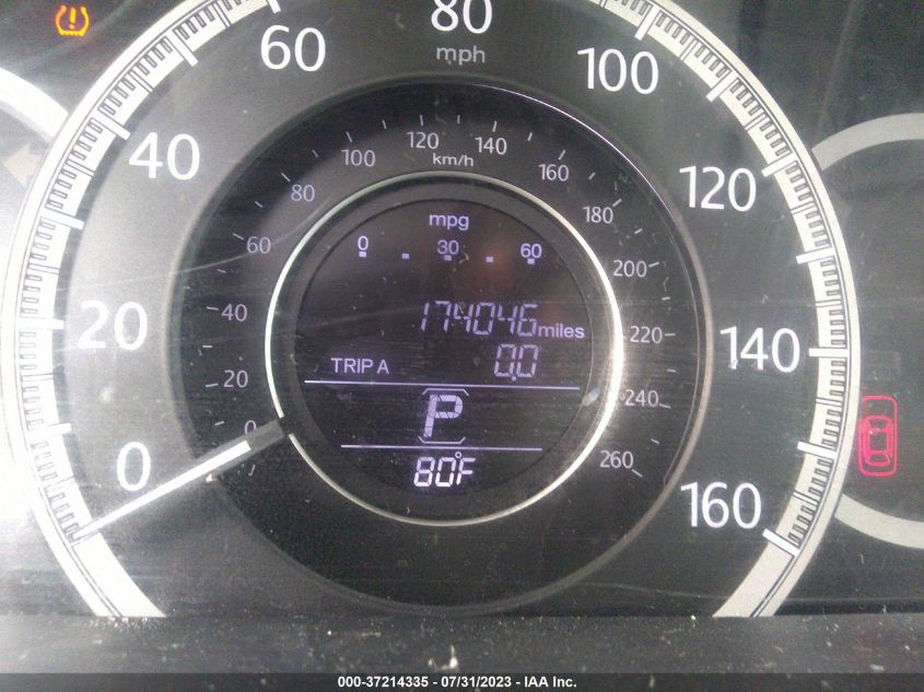 2015 HONDA ACCORD LX - 1HGCR2F30FA222185