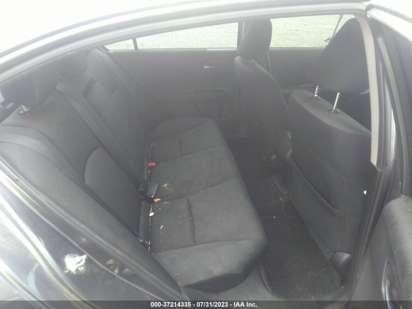 2015 HONDA ACCORD LX - 1HGCR2F30FA222185