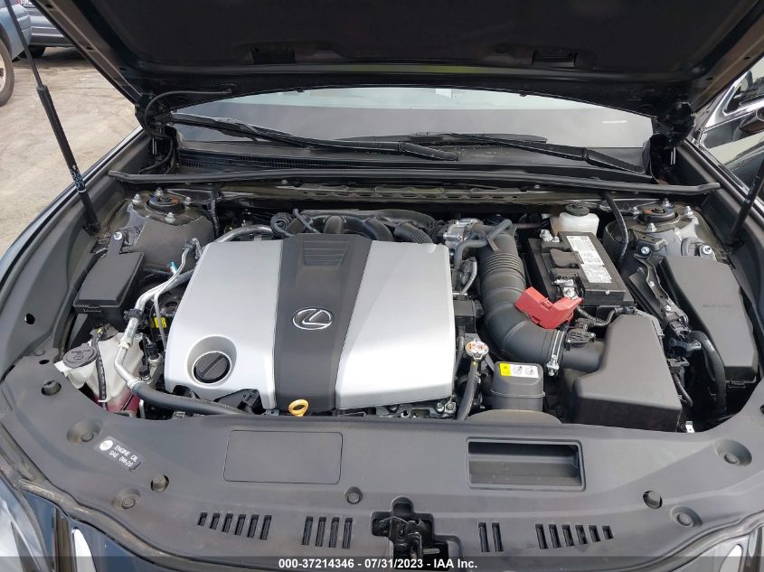 2023 LEXUS ES ES 350 - 58ACZ1B1XPU151840