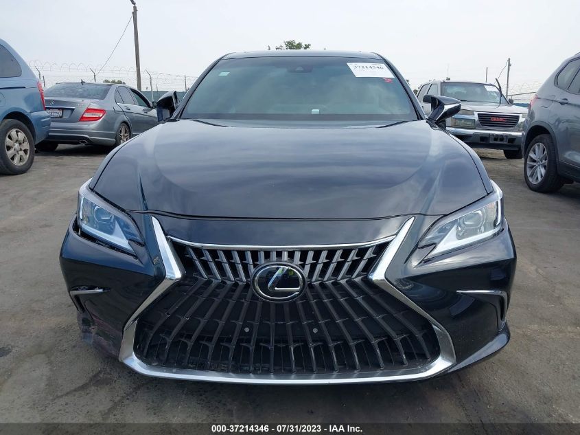 2023 LEXUS ES ES 350 - 58ACZ1B1XPU151840