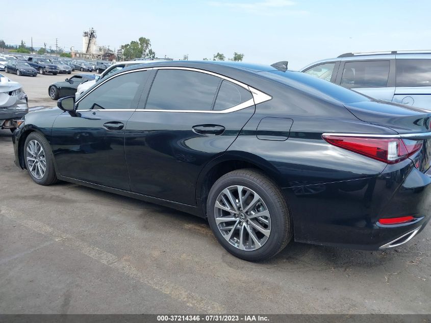 2023 LEXUS ES ES 350 - 58ACZ1B1XPU151840