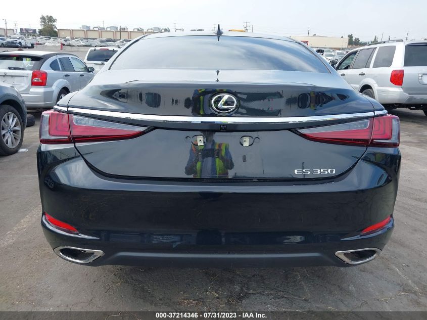 2023 LEXUS ES ES 350 - 58ACZ1B1XPU151840