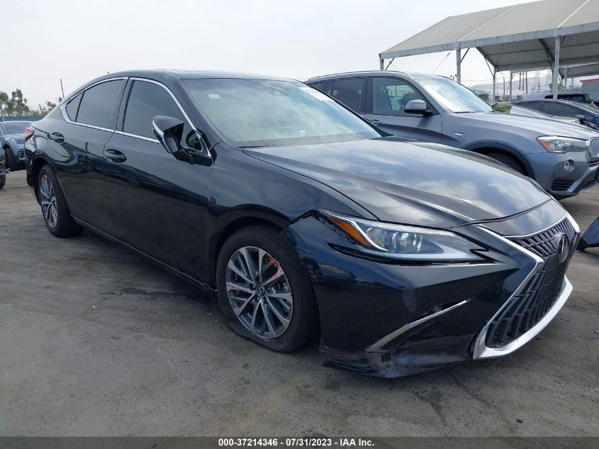 2023 LEXUS ES ES 350 - 58ACZ1B1XPU151840
