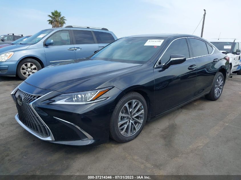 2023 LEXUS ES ES 350 - 58ACZ1B1XPU151840
