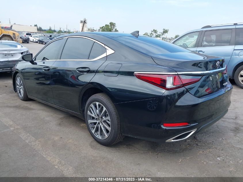 2023 LEXUS ES ES 350 - 58ACZ1B1XPU151840