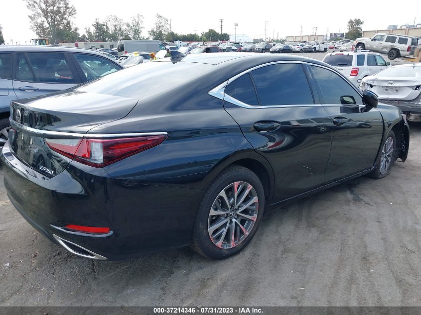 2023 LEXUS ES ES 350 - 58ACZ1B1XPU151840