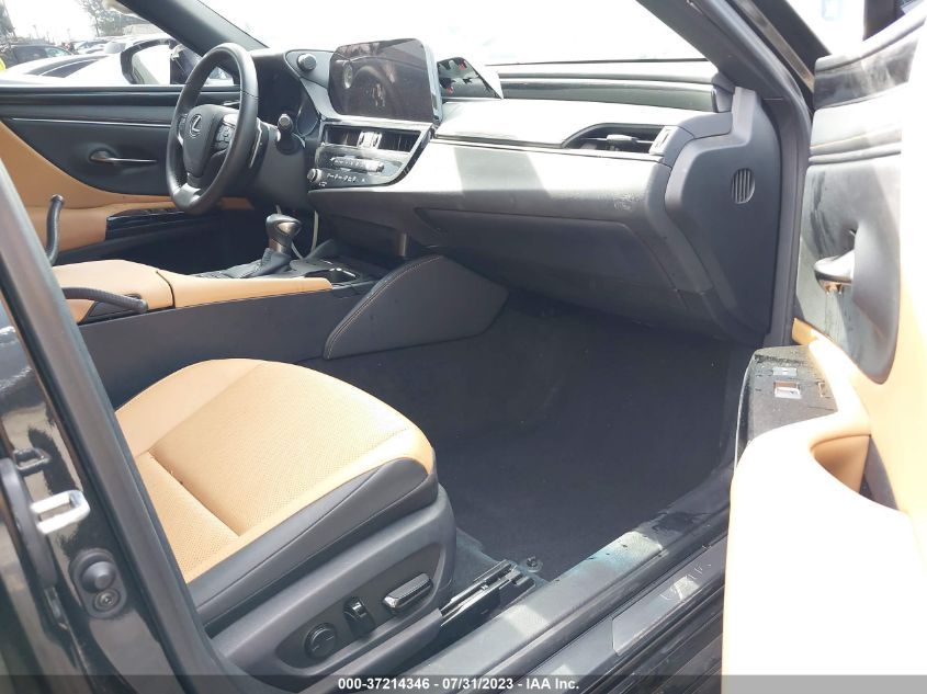 2023 LEXUS ES ES 350 - 58ACZ1B1XPU151840