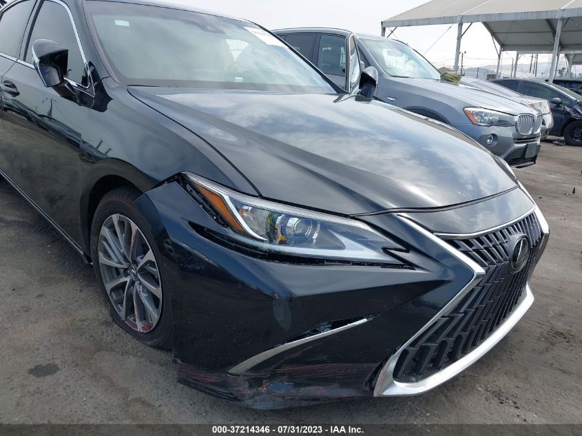 2023 LEXUS ES ES 350 - 58ACZ1B1XPU151840
