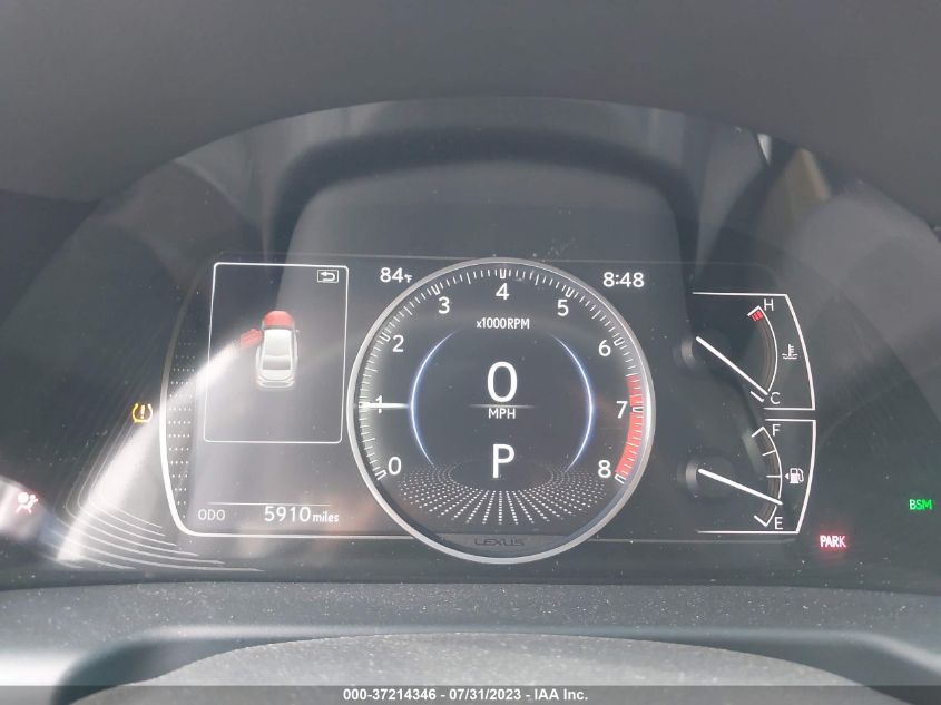 2023 LEXUS ES ES 350 - 58ACZ1B1XPU151840